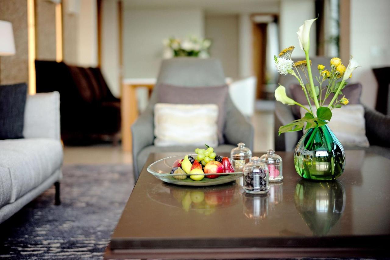 Park Hyatt Doha Ξενοδοχείο Εξωτερικό φωτογραφία