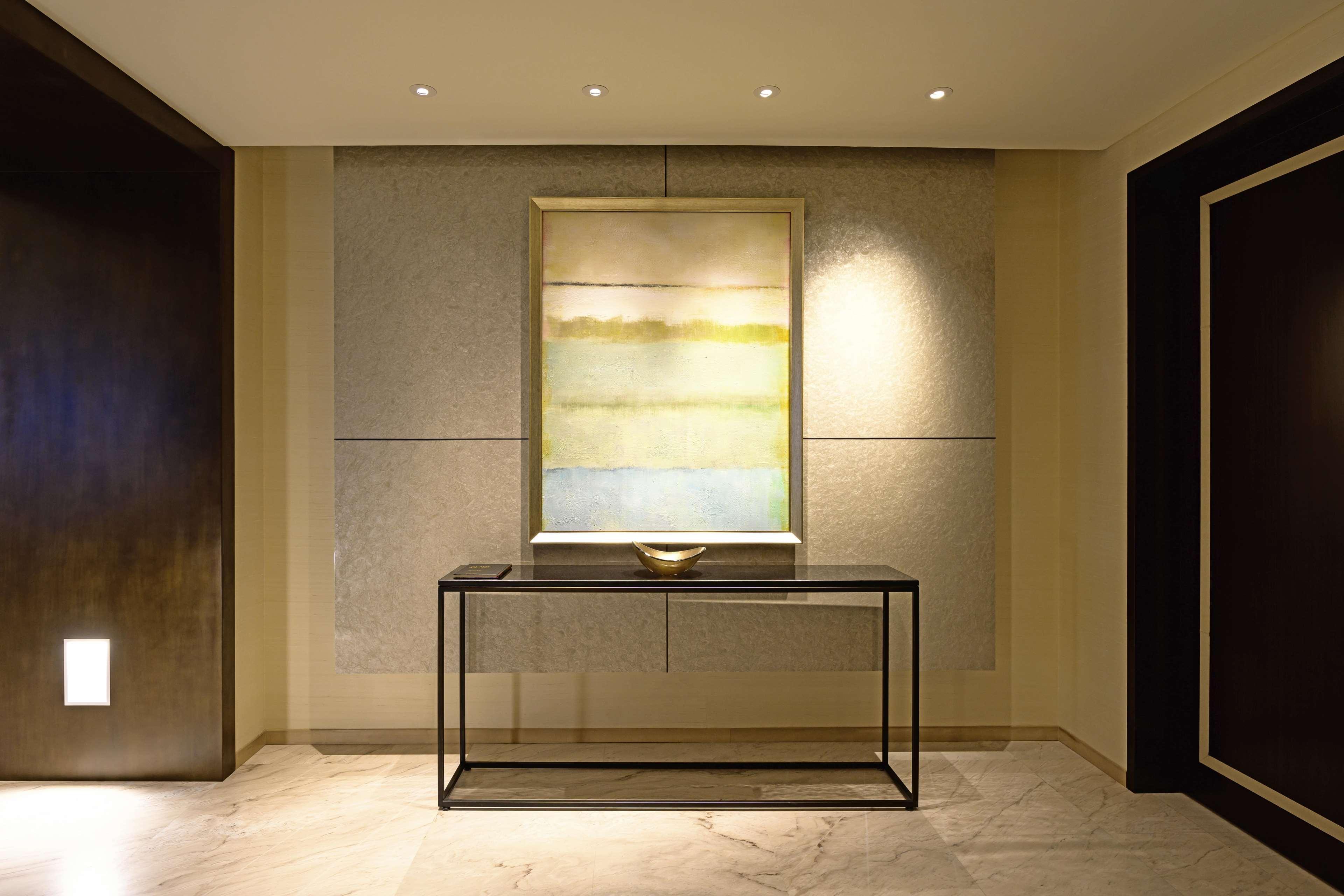 Park Hyatt Doha Ξενοδοχείο Εξωτερικό φωτογραφία A work by the artist