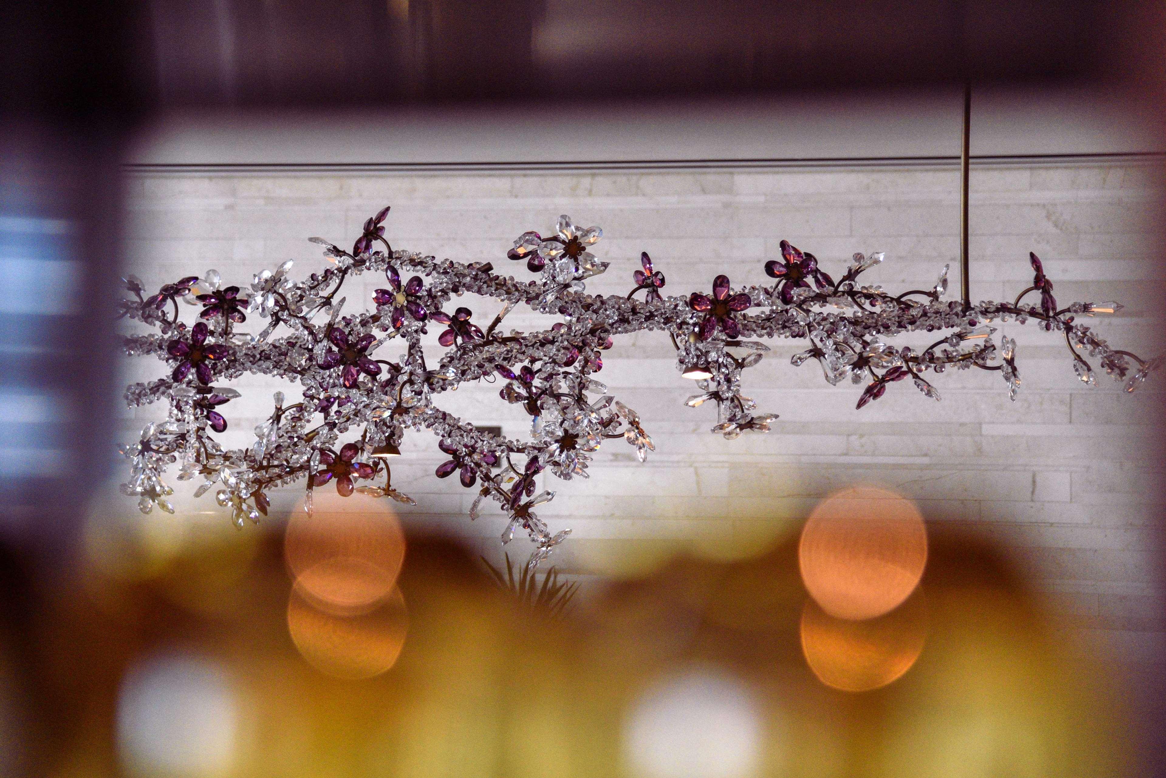 Park Hyatt Doha Ξενοδοχείο Εξωτερικό φωτογραφία The Crystal Cloud
