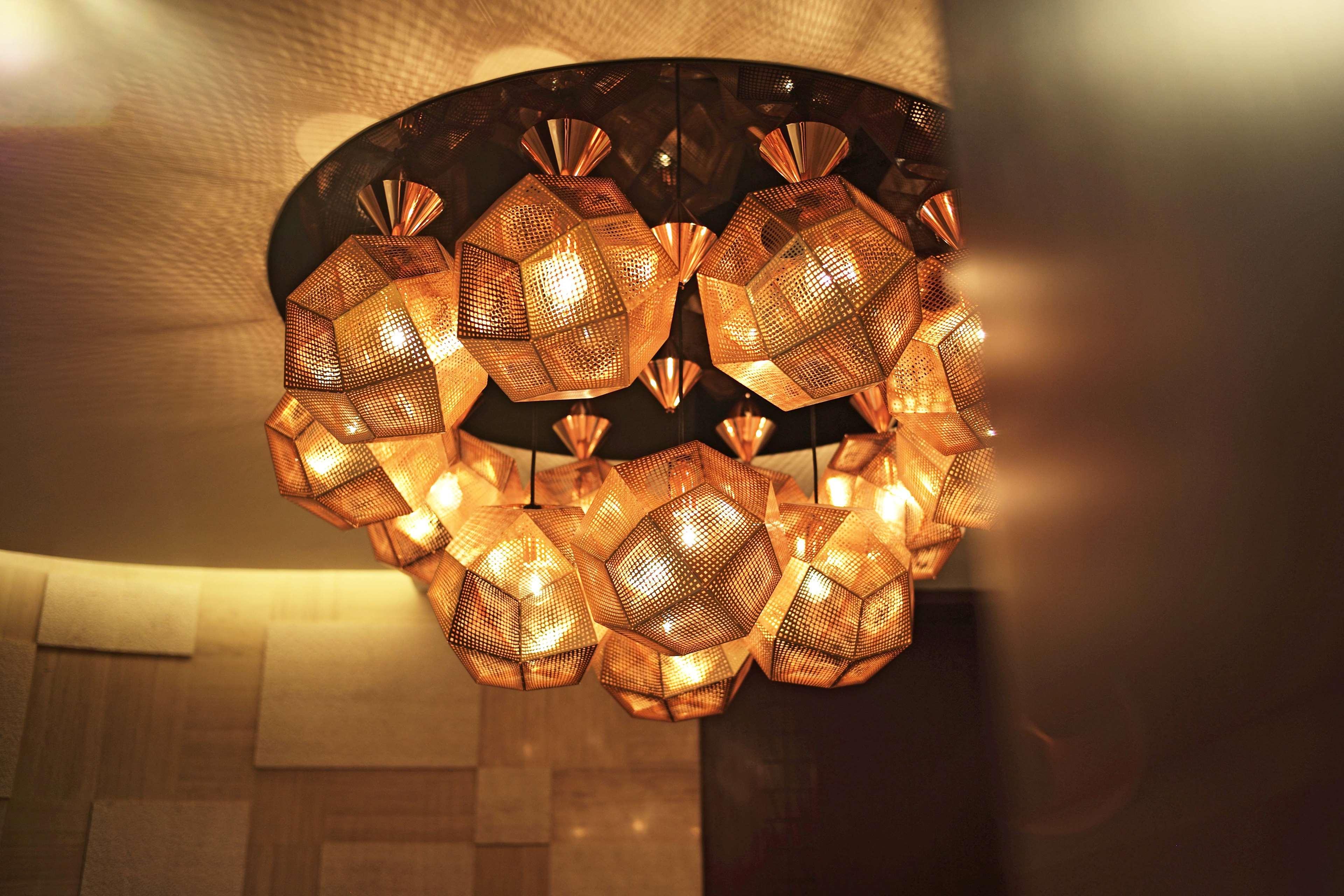 Park Hyatt Doha Ξενοδοχείο Εξωτερικό φωτογραφία A ceiling light