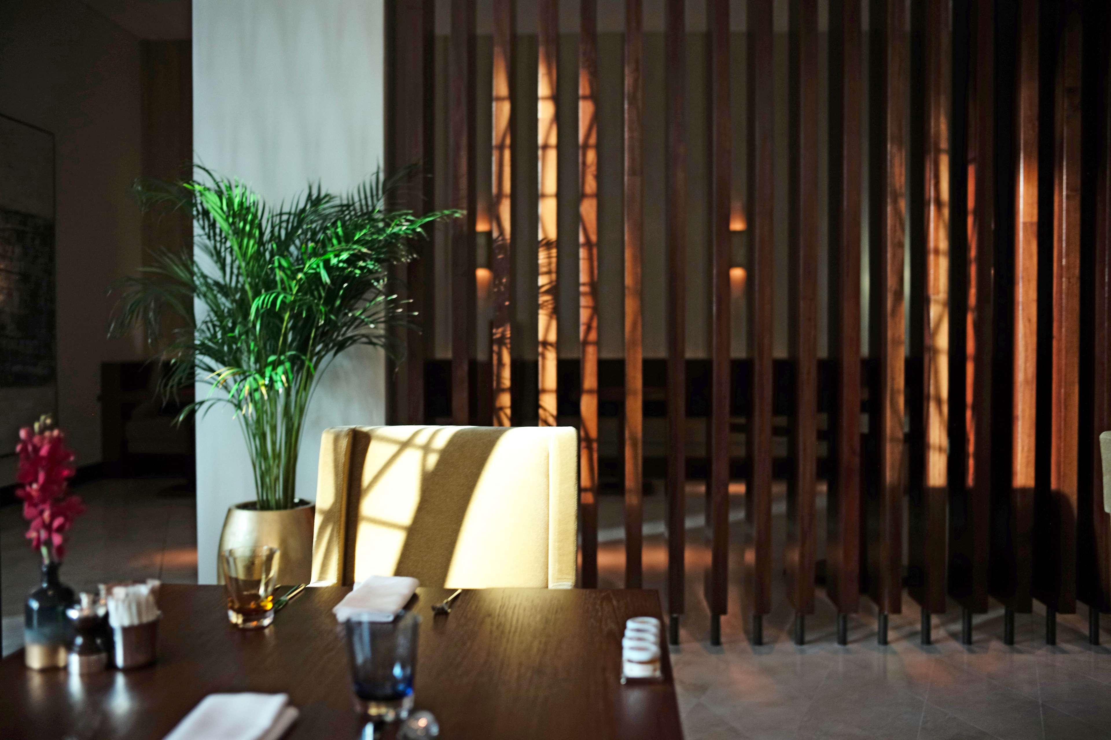 Park Hyatt Doha Ξενοδοχείο Εξωτερικό φωτογραφία Interior of the hotel