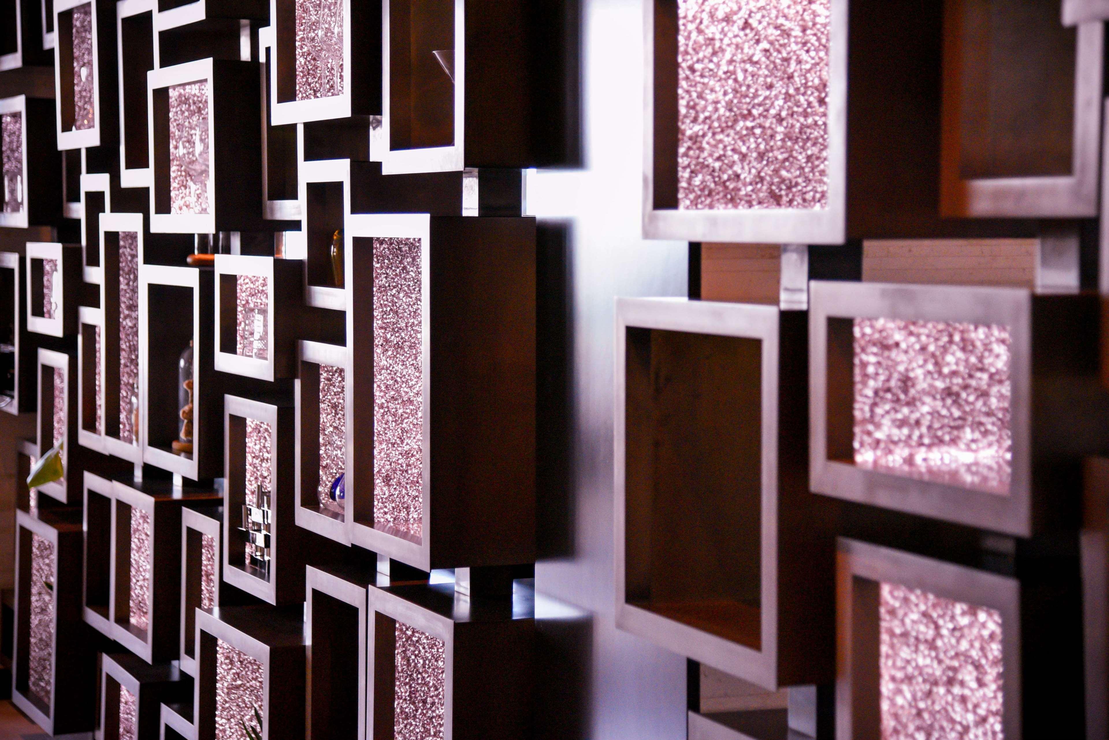 Park Hyatt Doha Ξενοδοχείο Εξωτερικό φωτογραφία A room divider