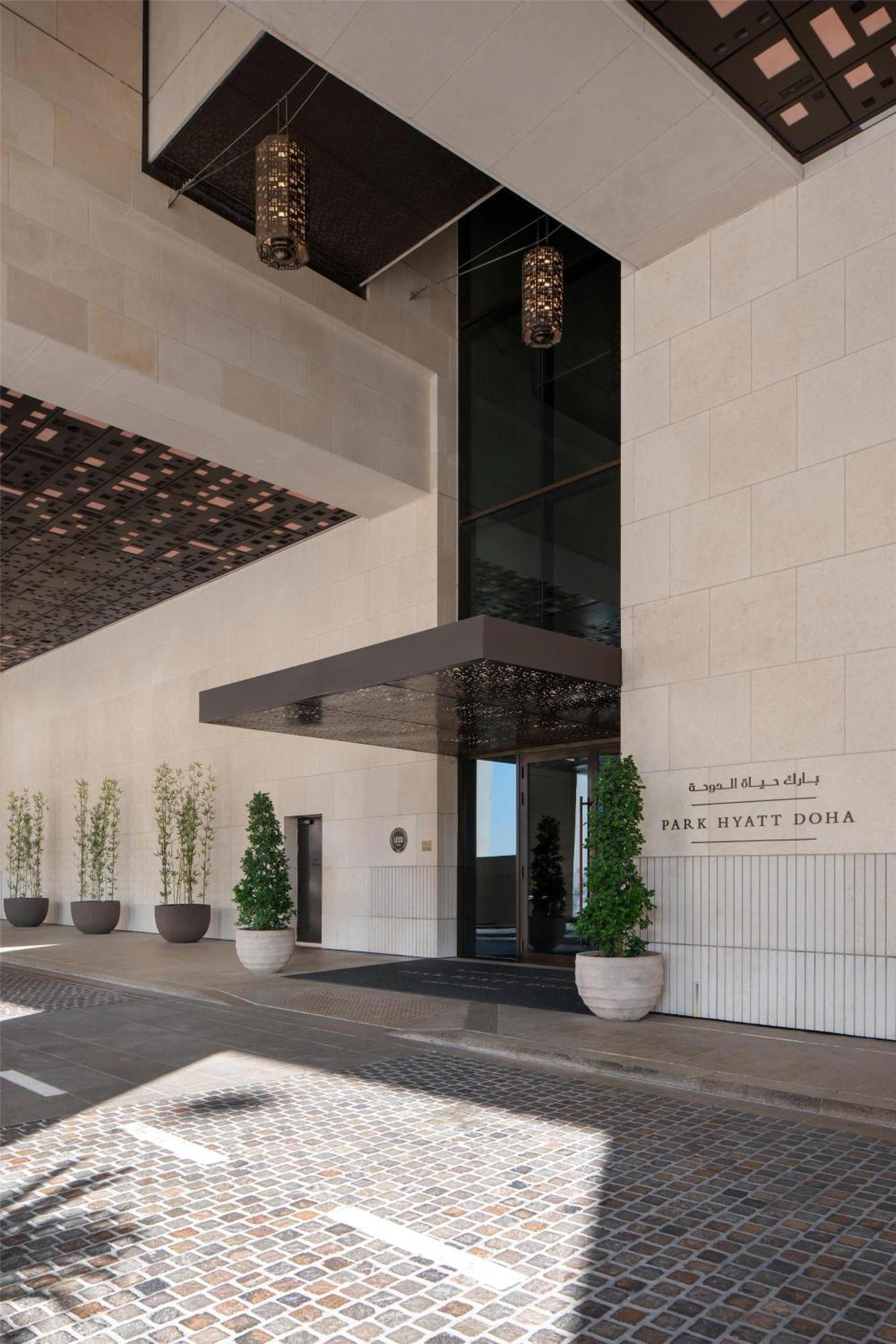 Park Hyatt Doha Ξενοδοχείο Εξωτερικό φωτογραφία