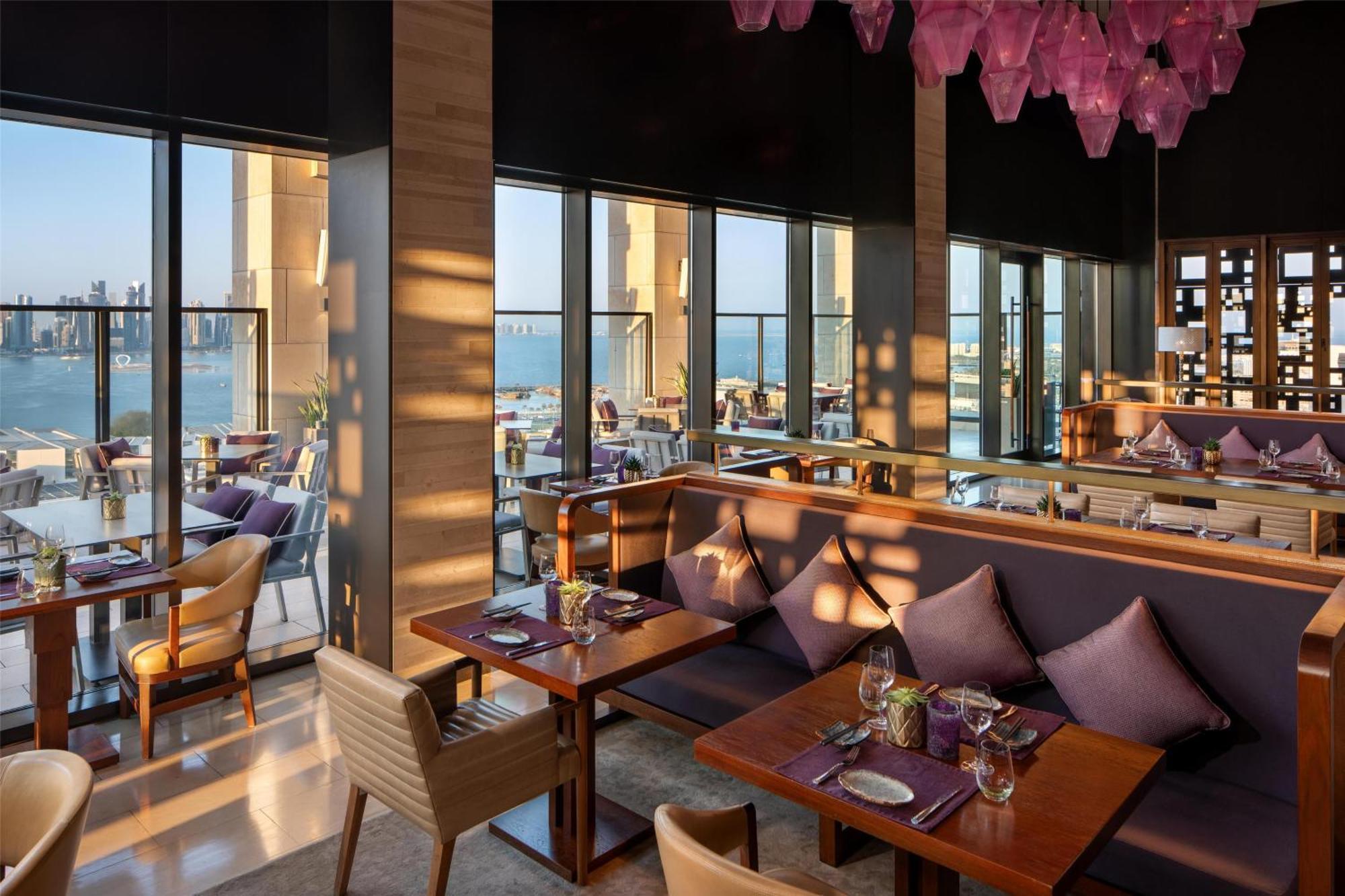 Park Hyatt Doha Ξενοδοχείο Εξωτερικό φωτογραφία