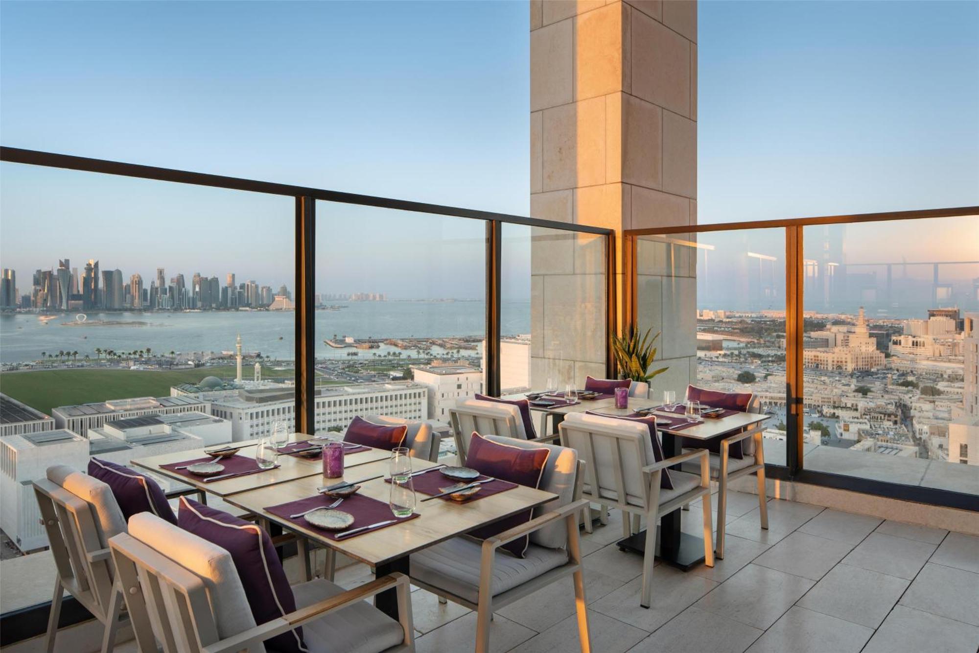 Park Hyatt Doha Ξενοδοχείο Εξωτερικό φωτογραφία