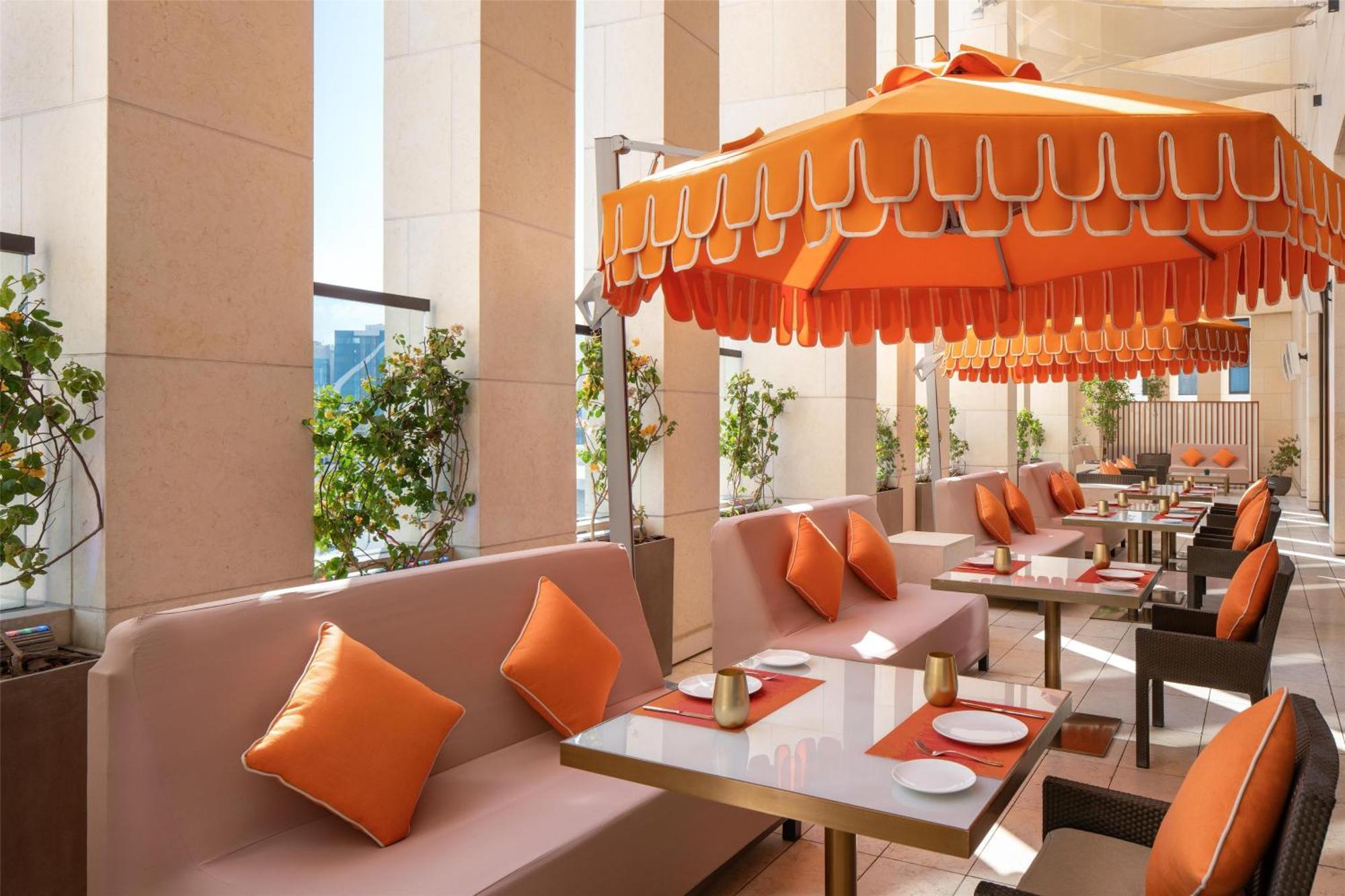 Park Hyatt Doha Ξενοδοχείο Εξωτερικό φωτογραφία