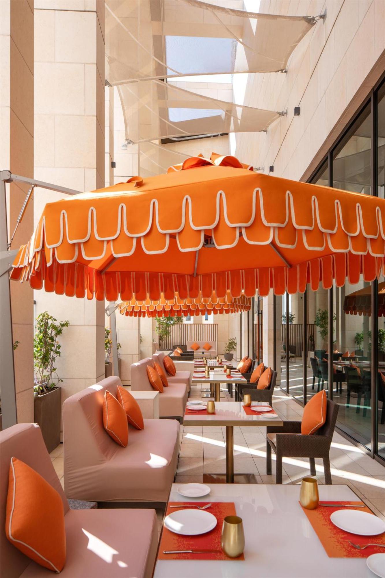 Park Hyatt Doha Ξενοδοχείο Εξωτερικό φωτογραφία