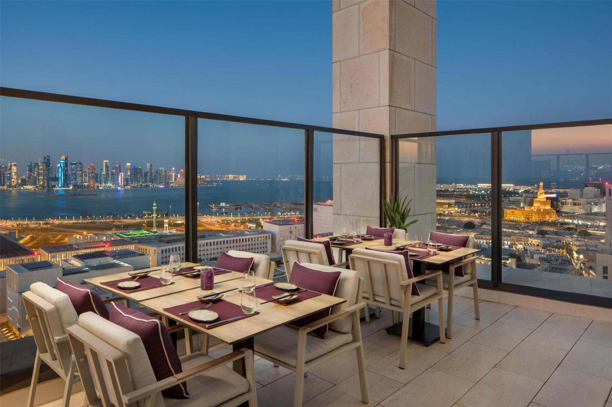 Park Hyatt Doha Ξενοδοχείο Εξωτερικό φωτογραφία