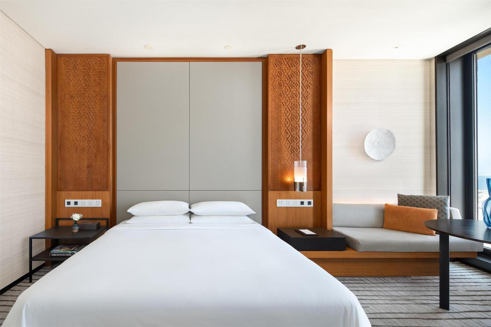 Park Hyatt Doha Ξενοδοχείο Εξωτερικό φωτογραφία