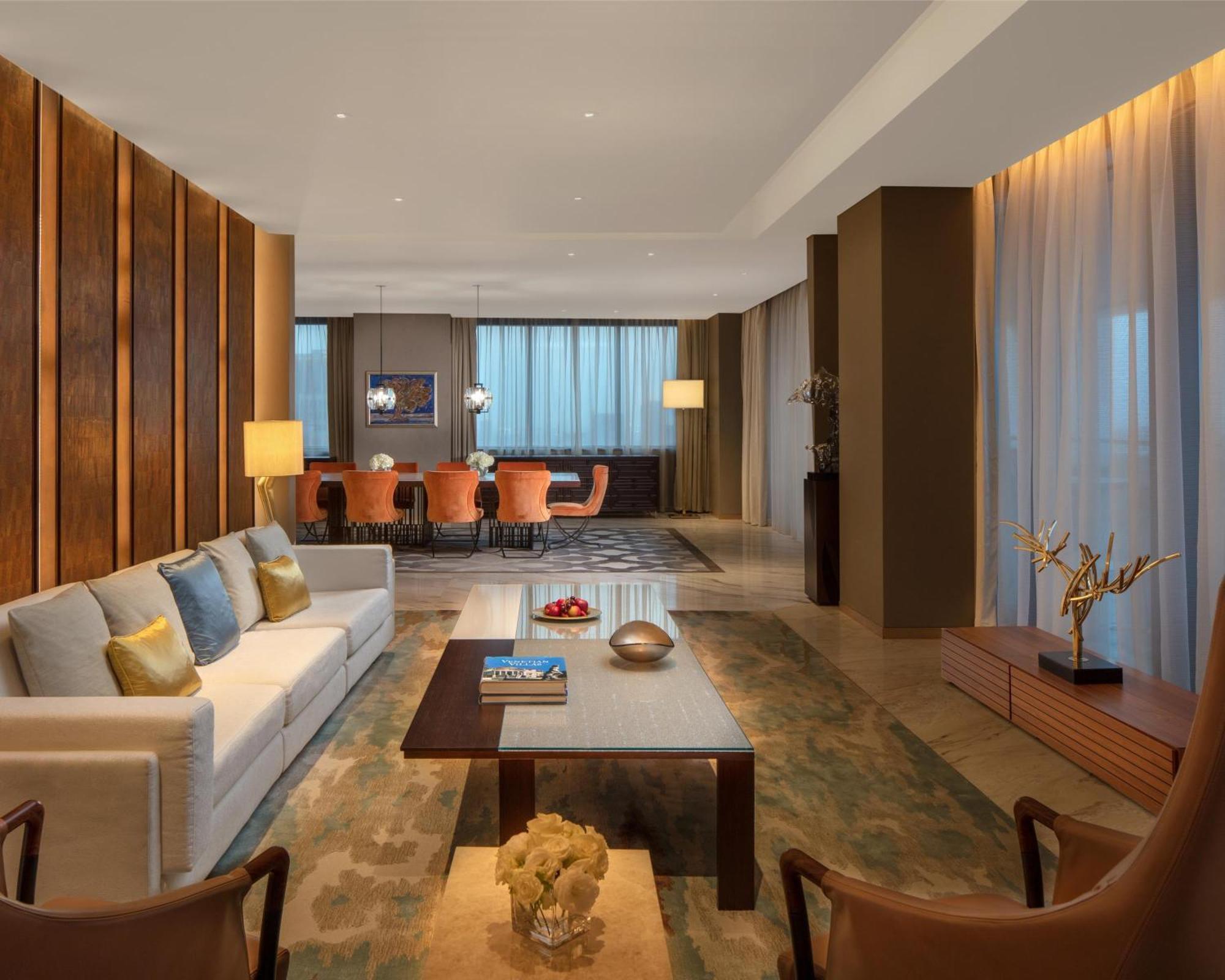 Park Hyatt Doha Ξενοδοχείο Εξωτερικό φωτογραφία