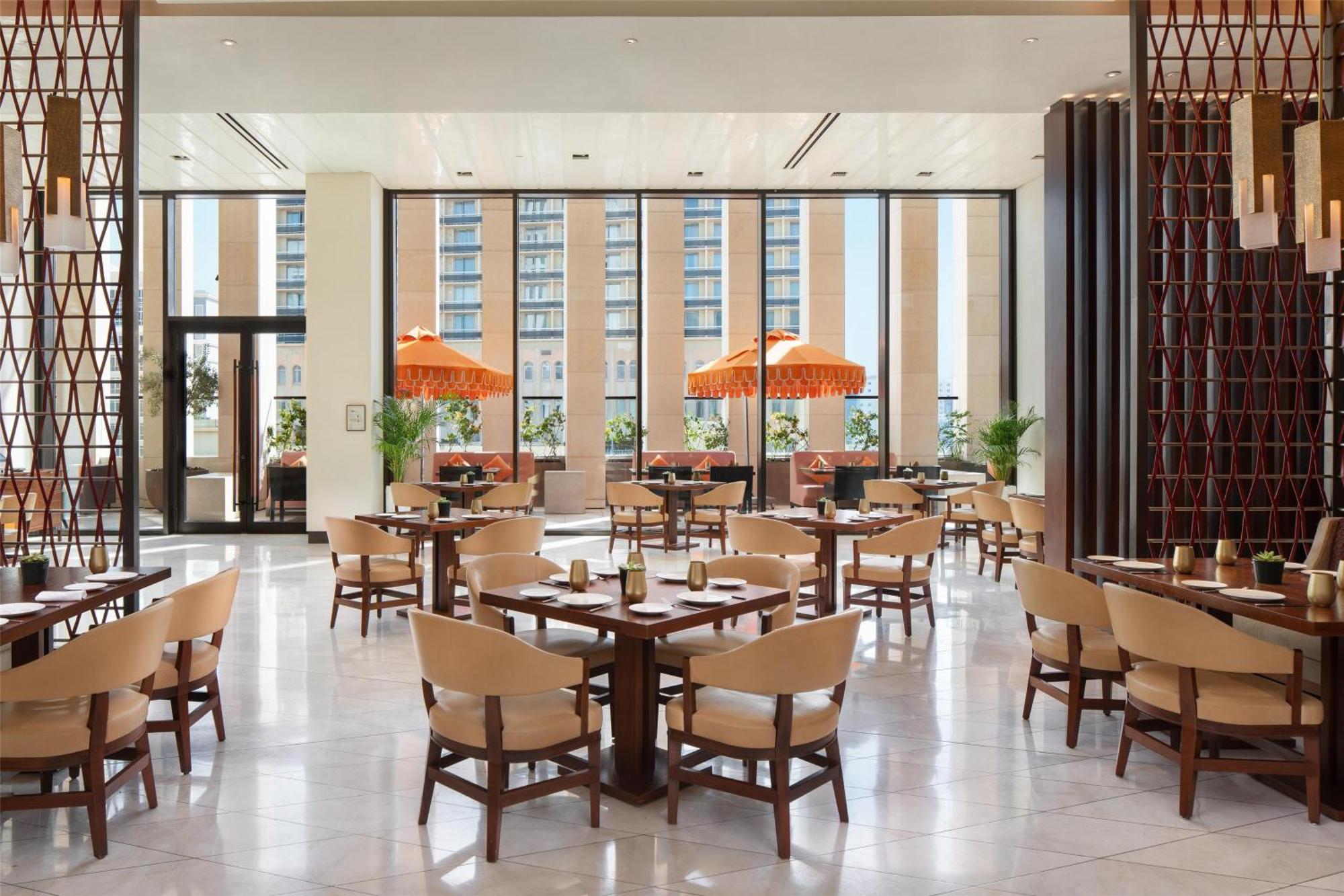 Park Hyatt Doha Ξενοδοχείο Εξωτερικό φωτογραφία