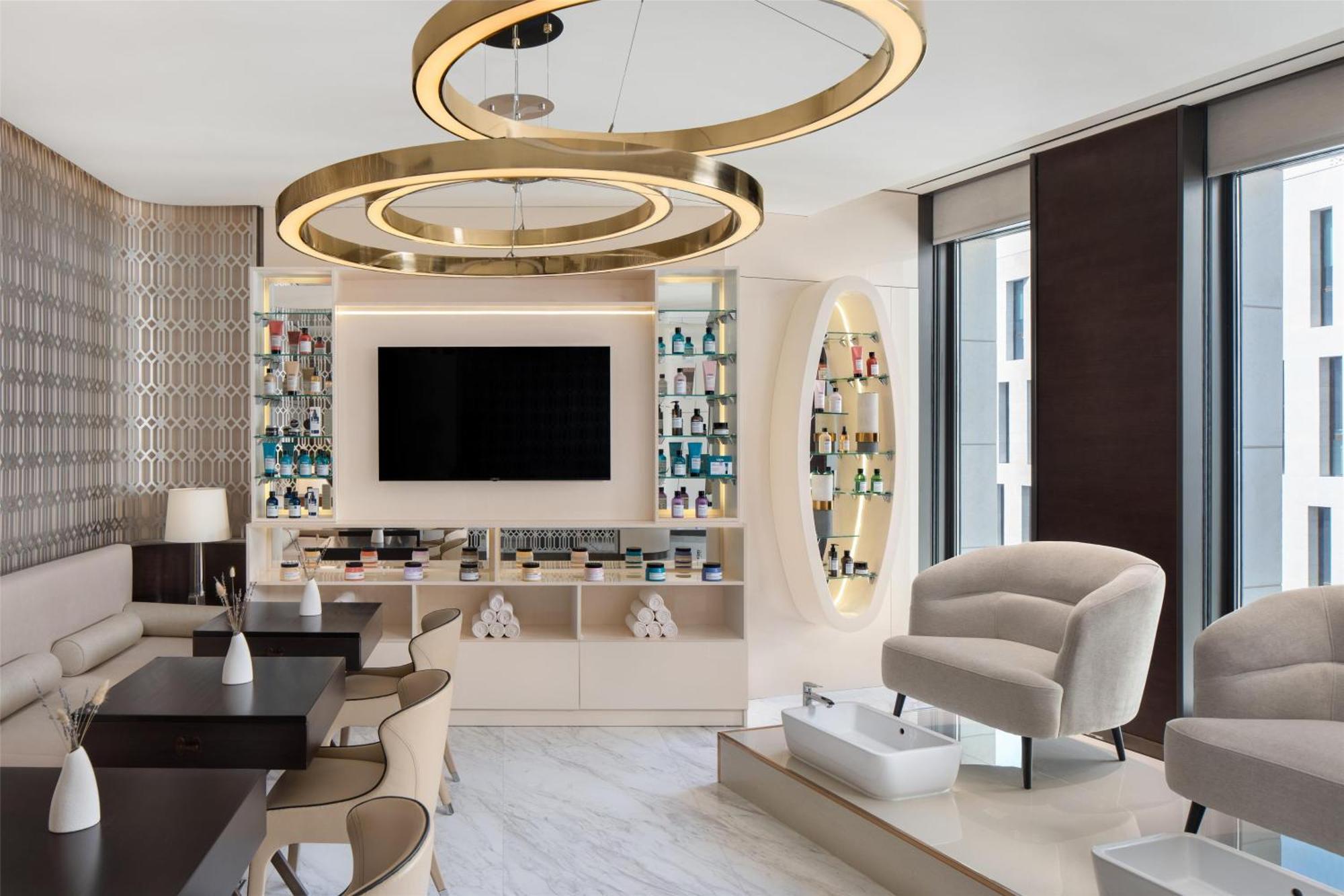 Park Hyatt Doha Ξενοδοχείο Εξωτερικό φωτογραφία