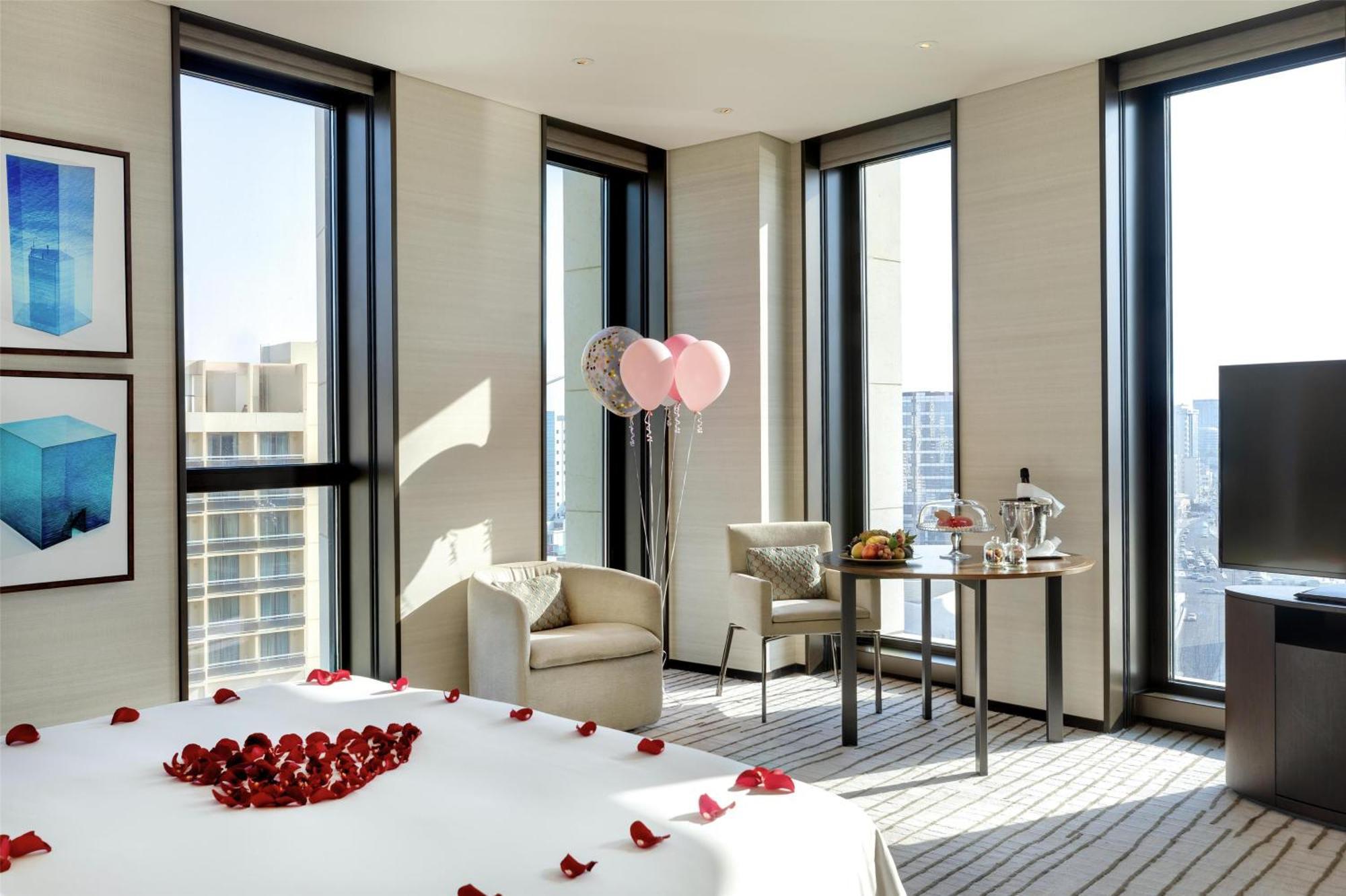 Park Hyatt Doha Ξενοδοχείο Εξωτερικό φωτογραφία