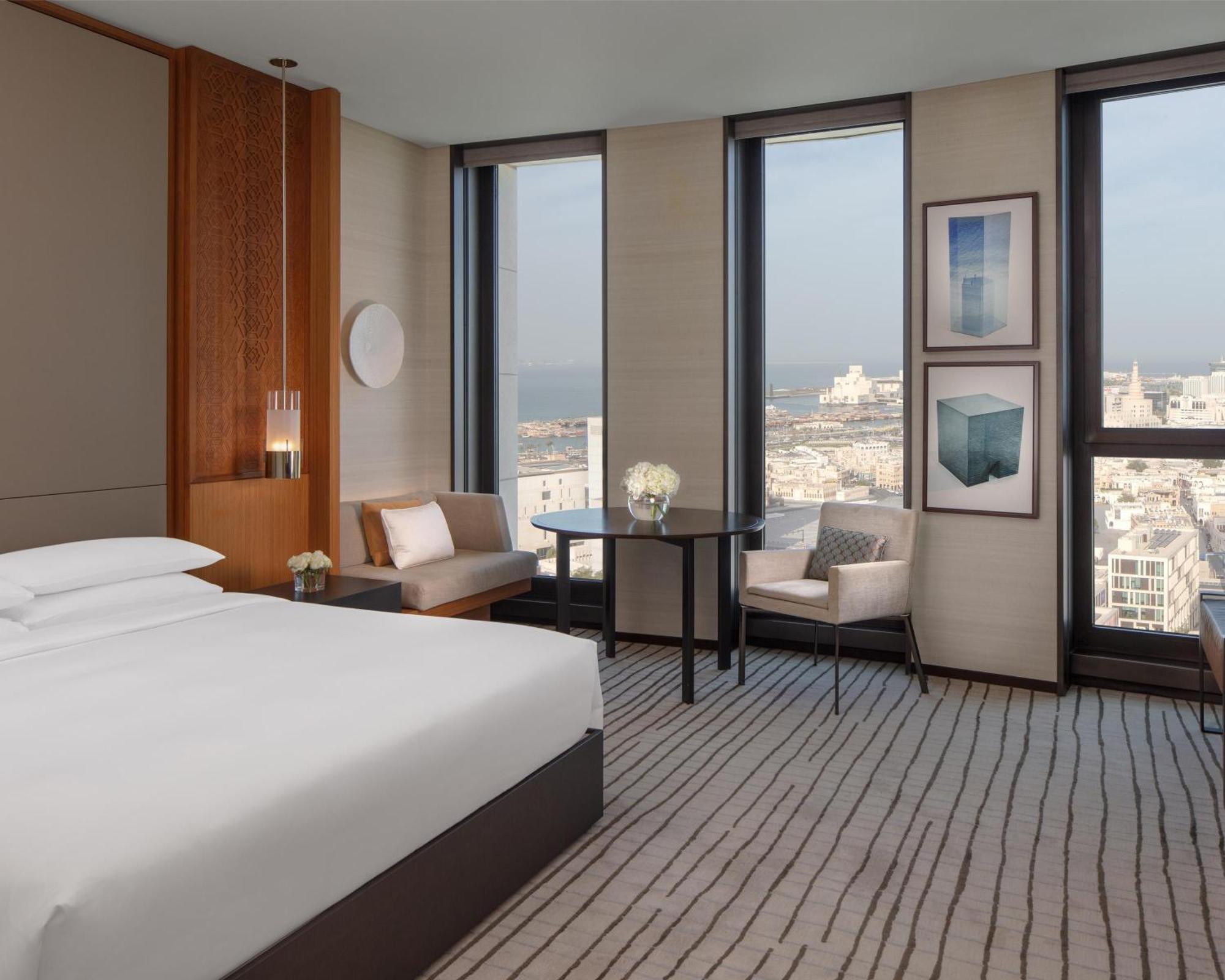 Park Hyatt Doha Ξενοδοχείο Εξωτερικό φωτογραφία