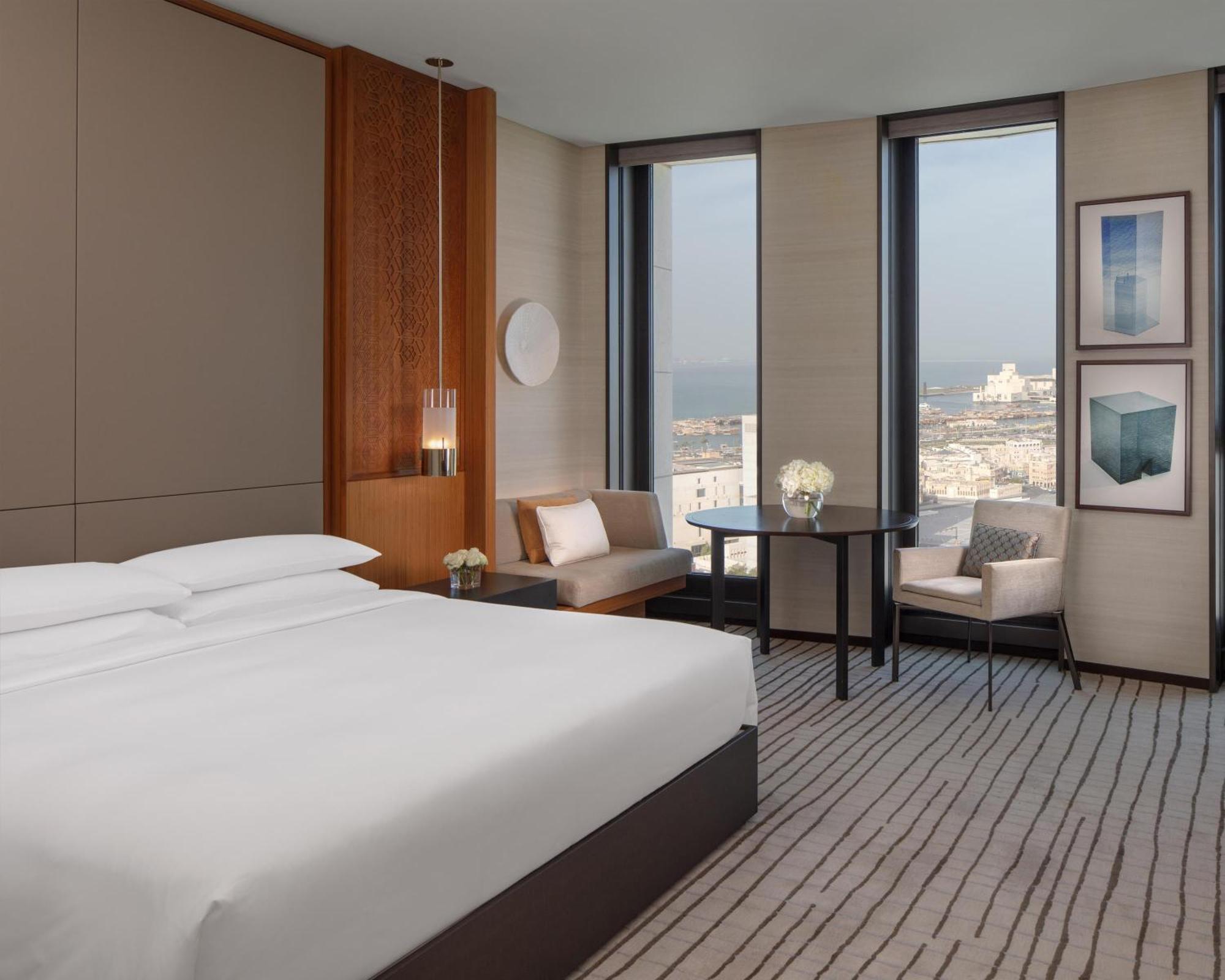 Park Hyatt Doha Ξενοδοχείο Εξωτερικό φωτογραφία