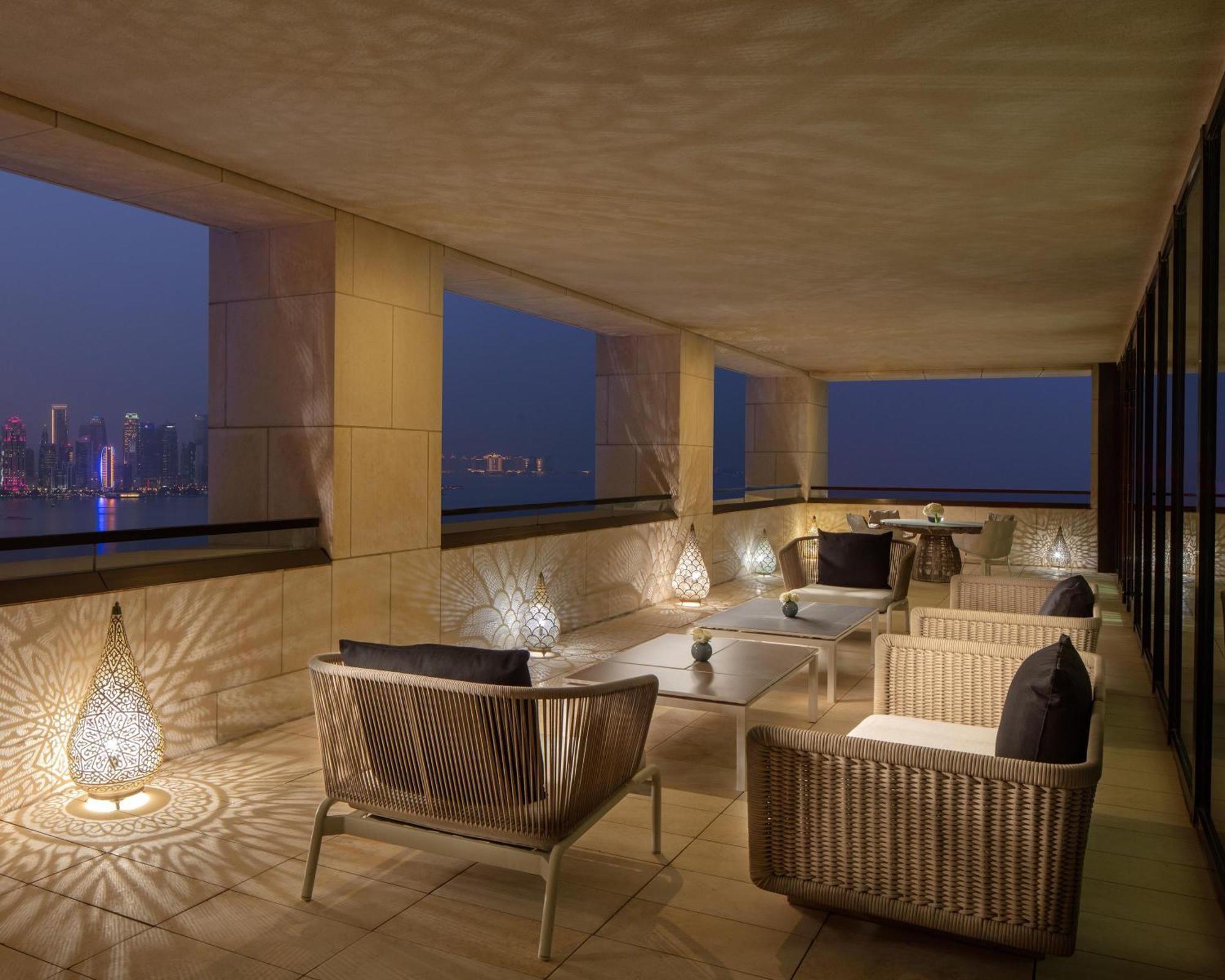 Park Hyatt Doha Ξενοδοχείο Εξωτερικό φωτογραφία