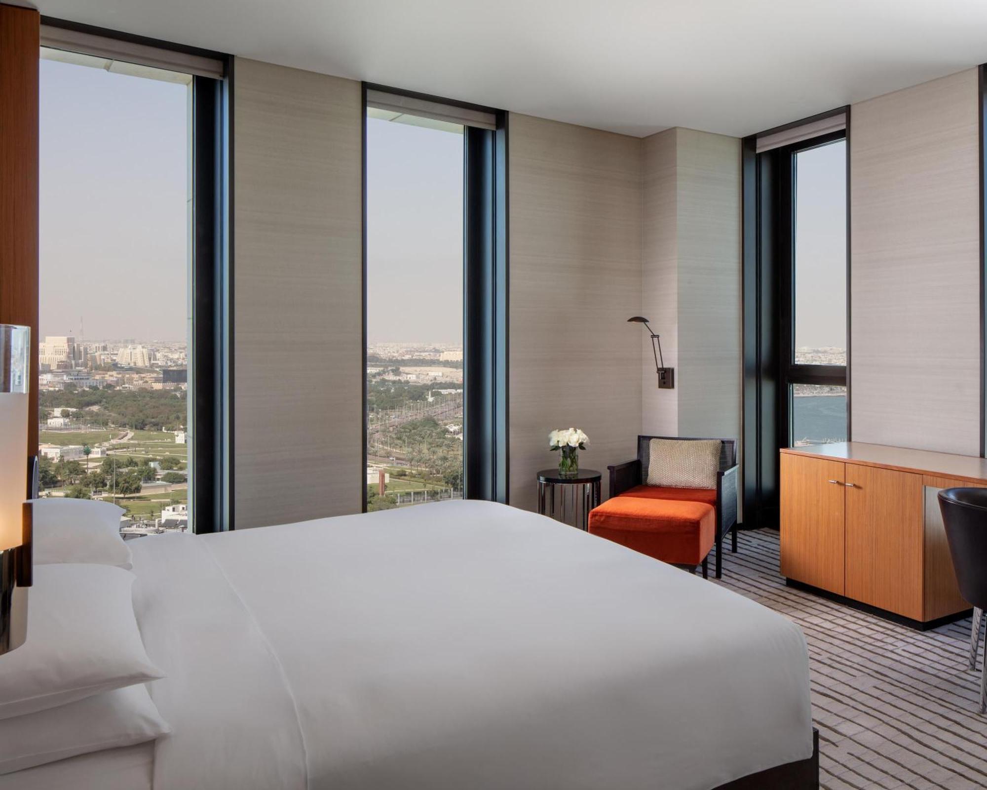 Park Hyatt Doha Ξενοδοχείο Εξωτερικό φωτογραφία